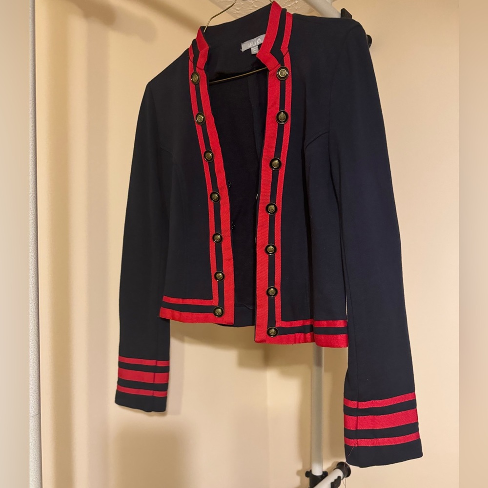 dELiA*s Navy Jacket